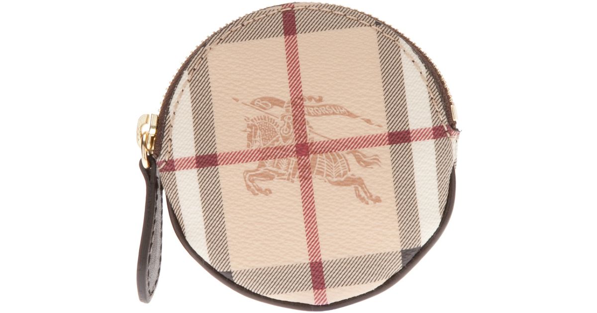 burberry coin pouch