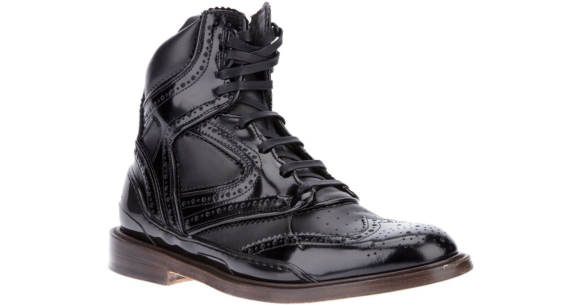 men's givenchy boots sale