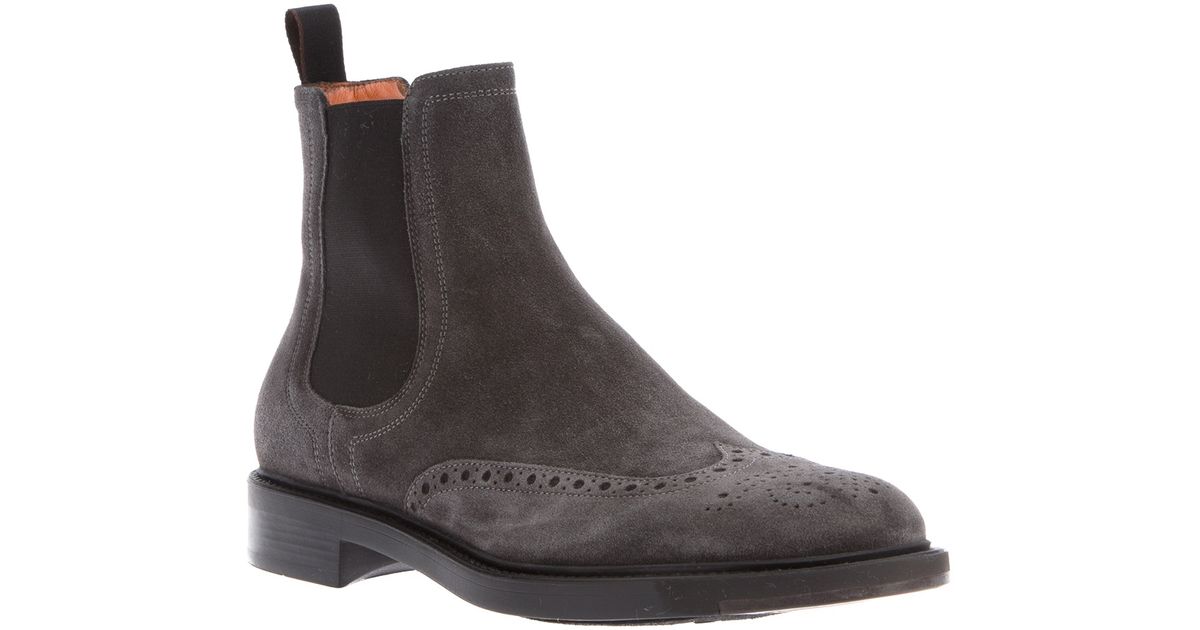 white snow boots uk