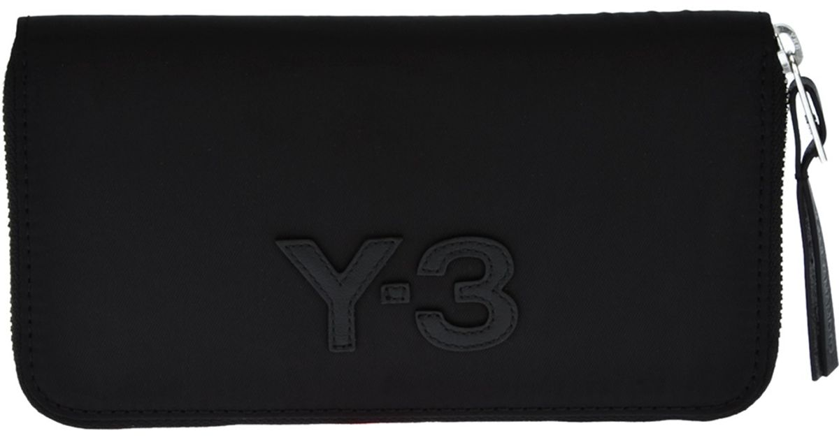 adidas y3 wallet