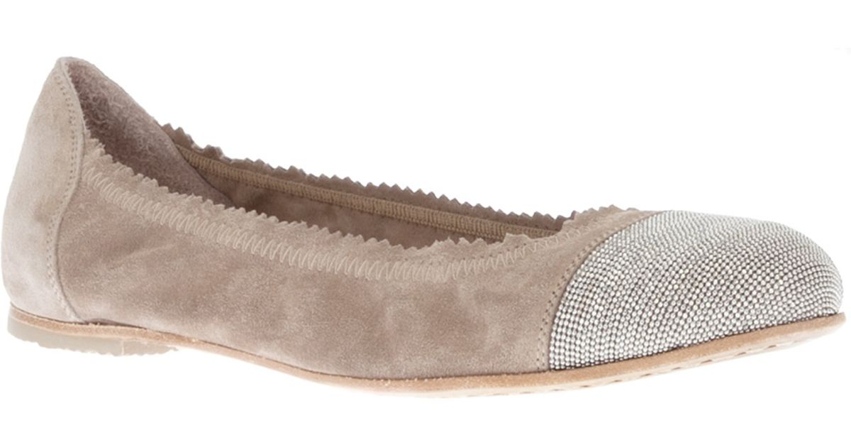 ballerina pump