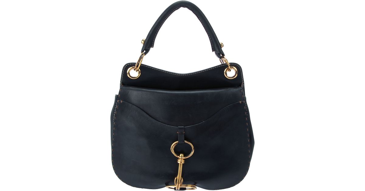 DKNY Donna Karan Black Rigid Patent Leather Shoulder Bag
