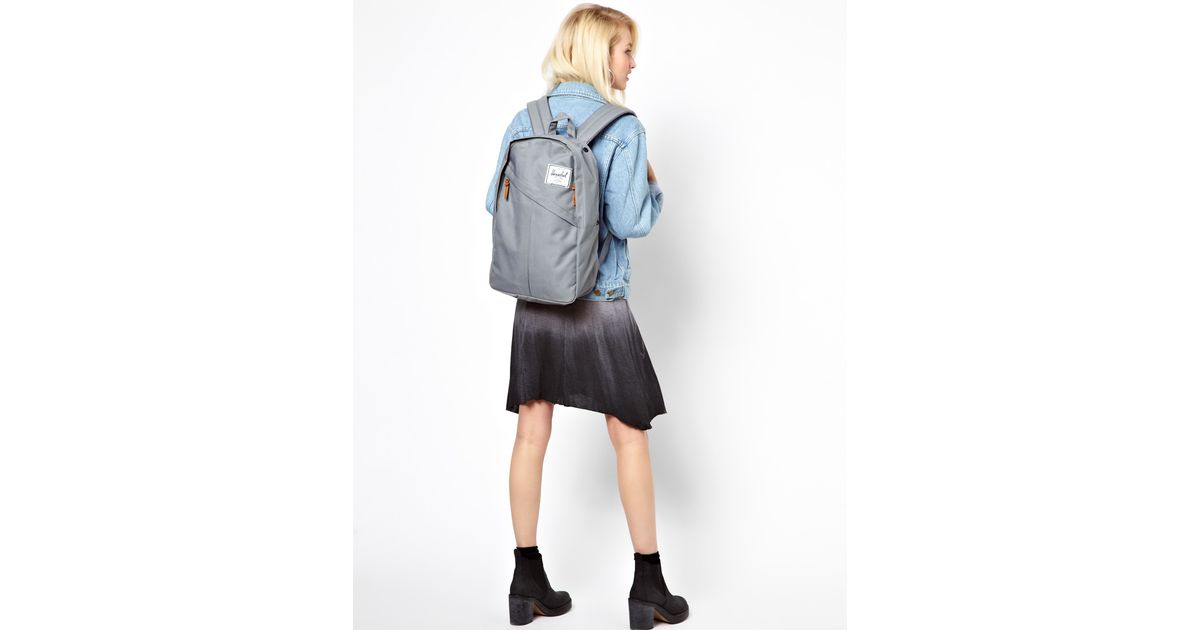 herschel parker backpack