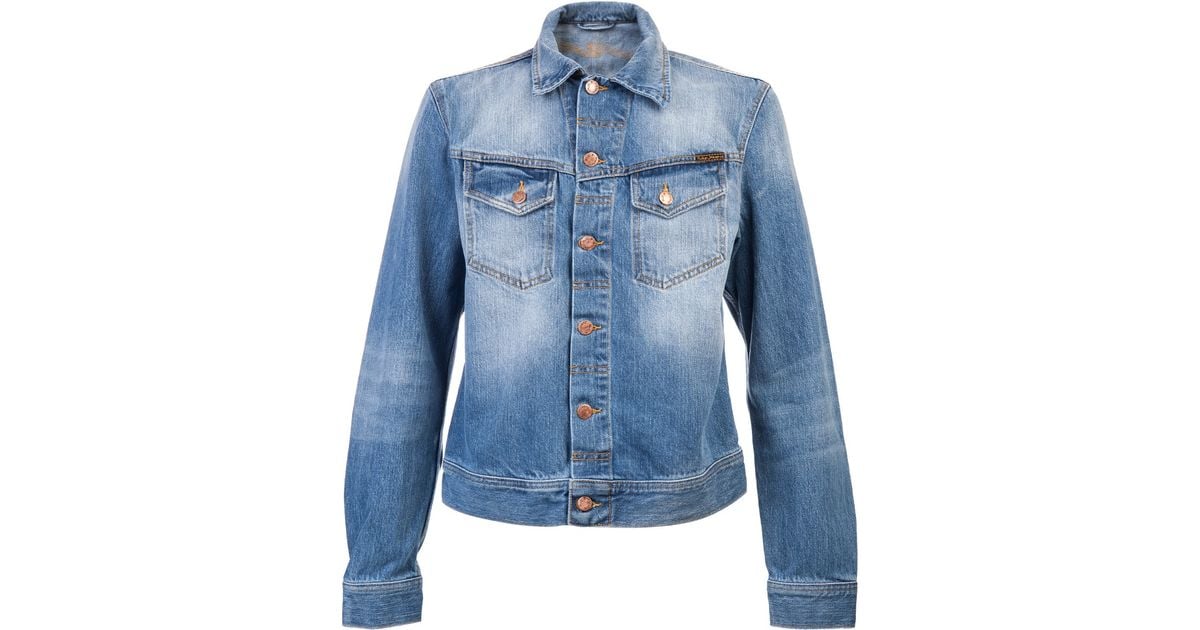 nudie jeans conny jacket