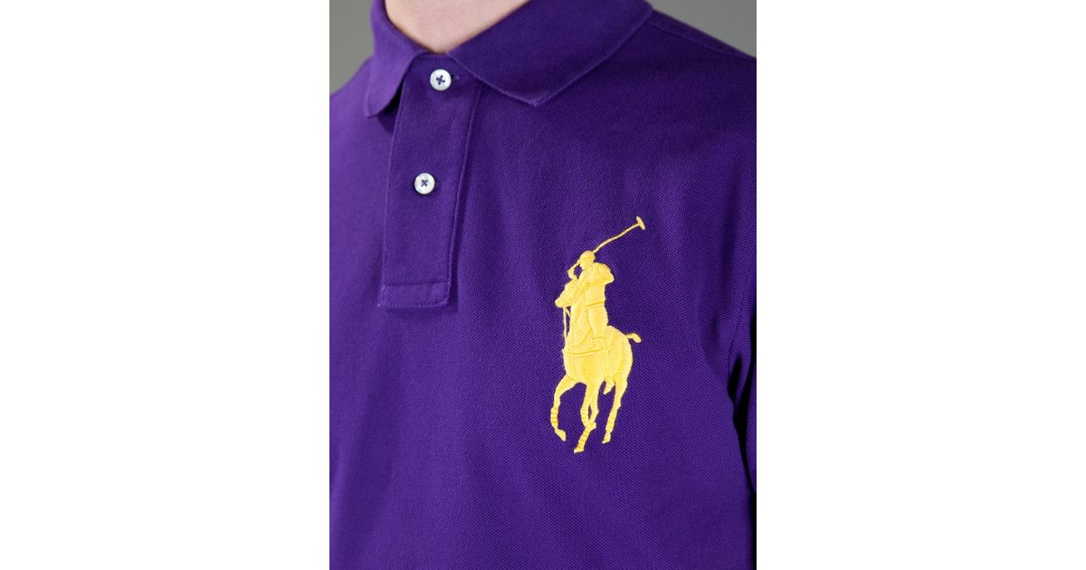 polo label clothing