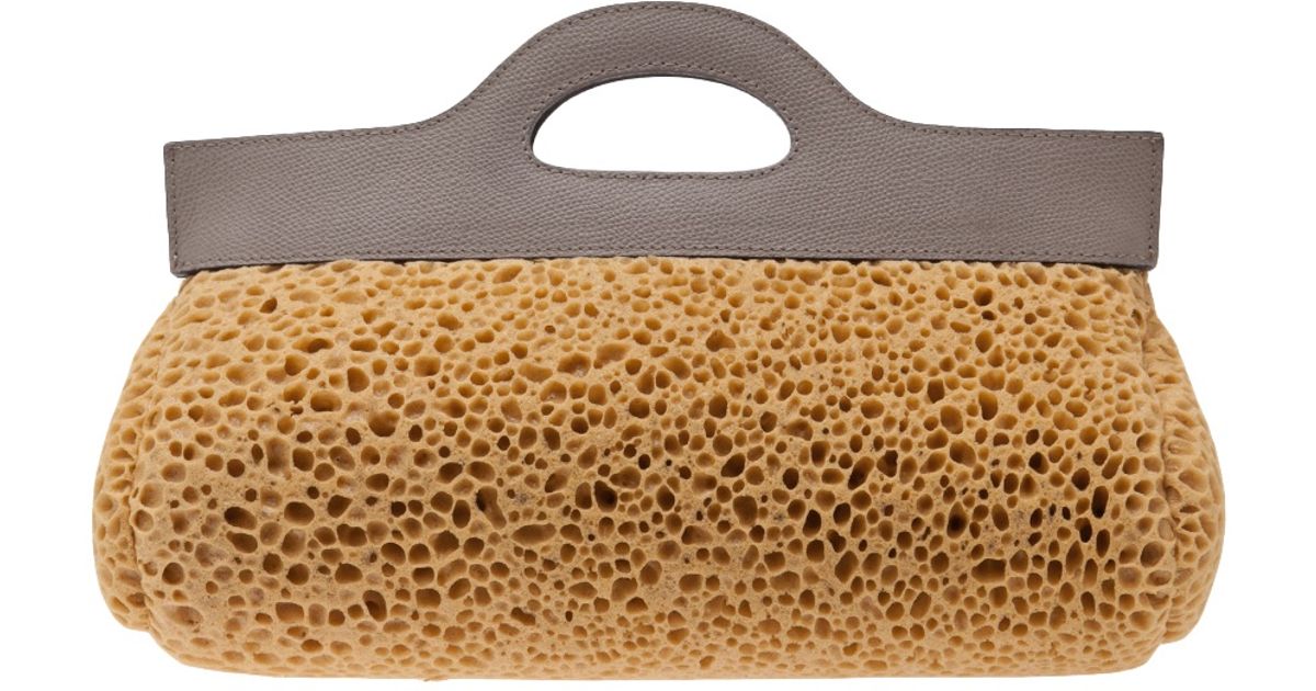 Zilla Brown Sponge Bag