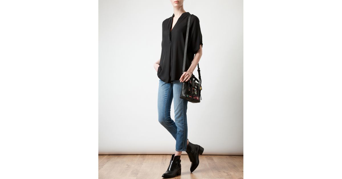 alexander wang short boots