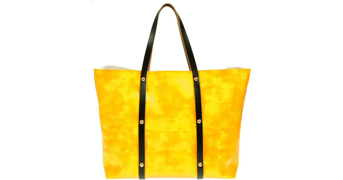 marni shopper tote
