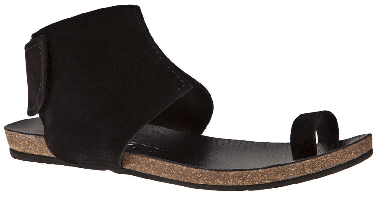 Pedro Garcia Vania Sandal in Blue | Lyst