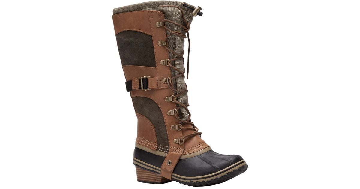 sorel conquest carly boot