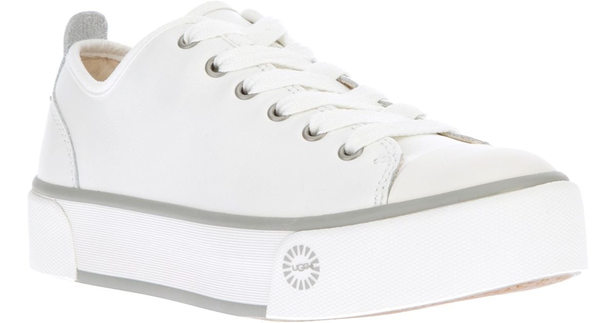 ugg platform sneakers