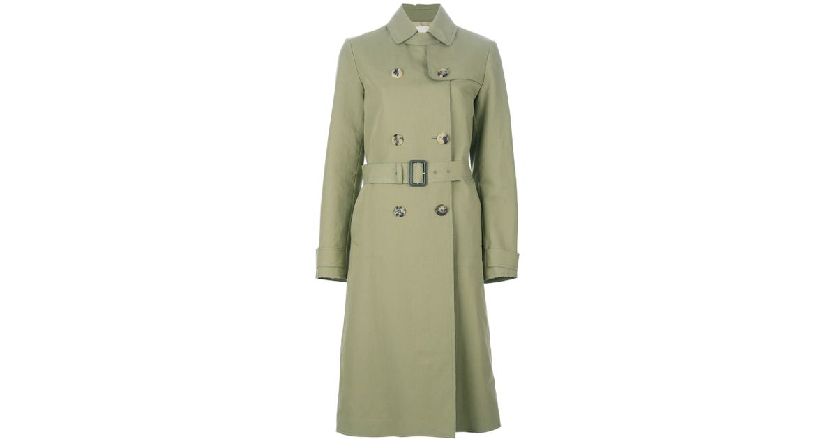 Vanessa bruno trench coat Clearance