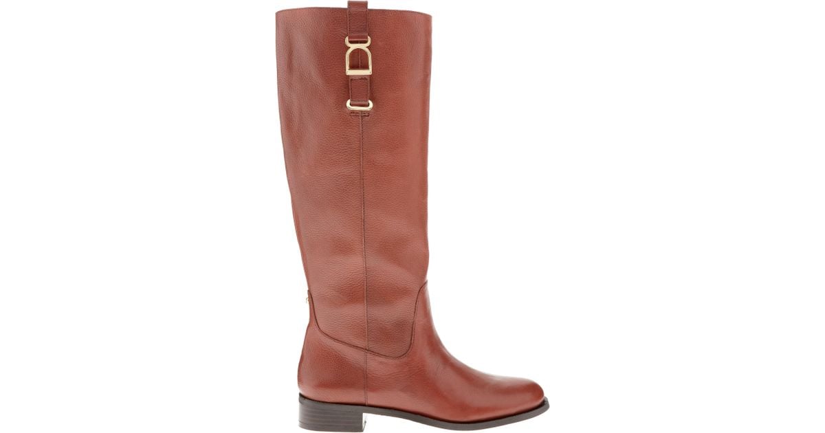 banana republic riding boots