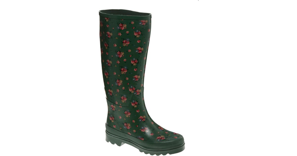 cath kidston rain boots