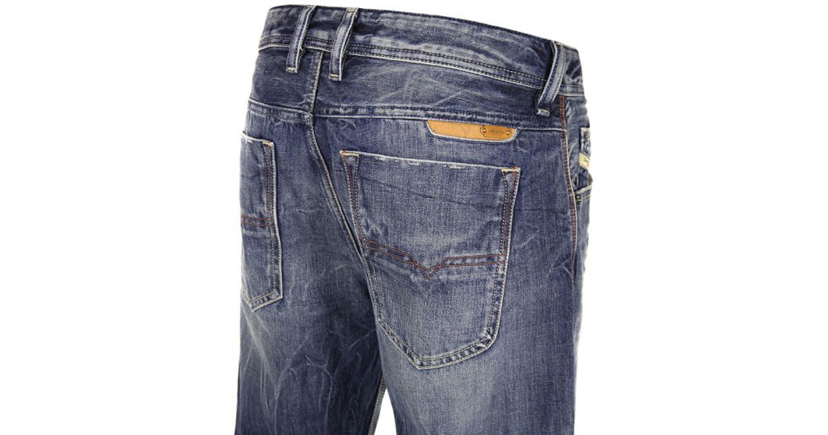diesel bravefort jeans