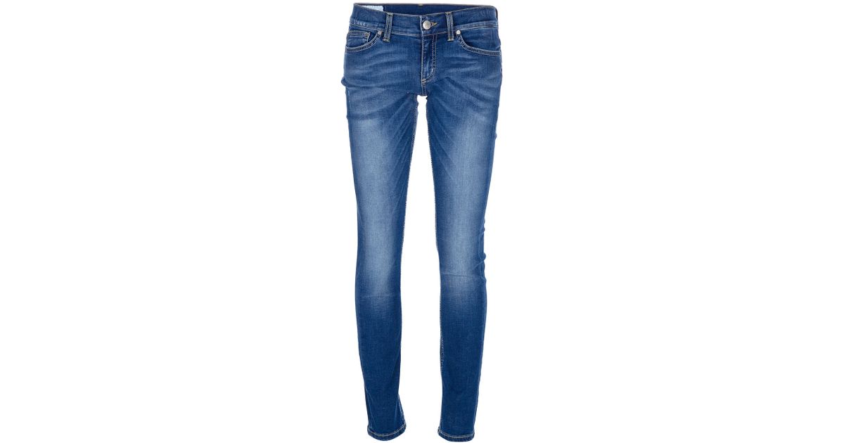 Dondup Dionis Jean in Blue | Lyst