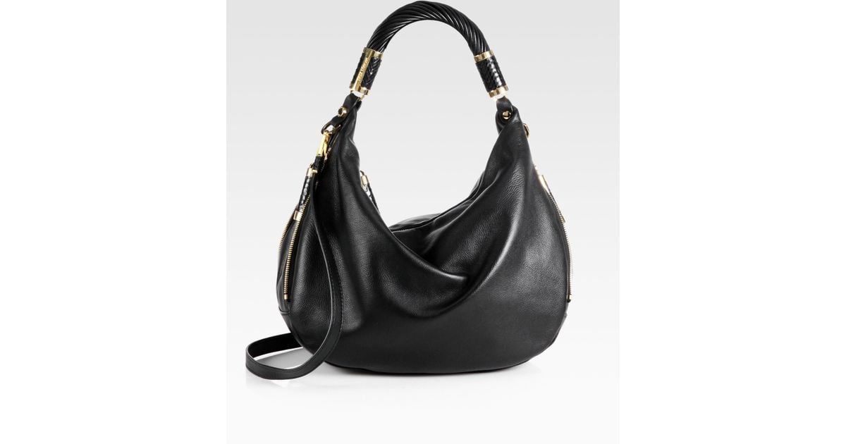 michael kors tonne slouchy hobo