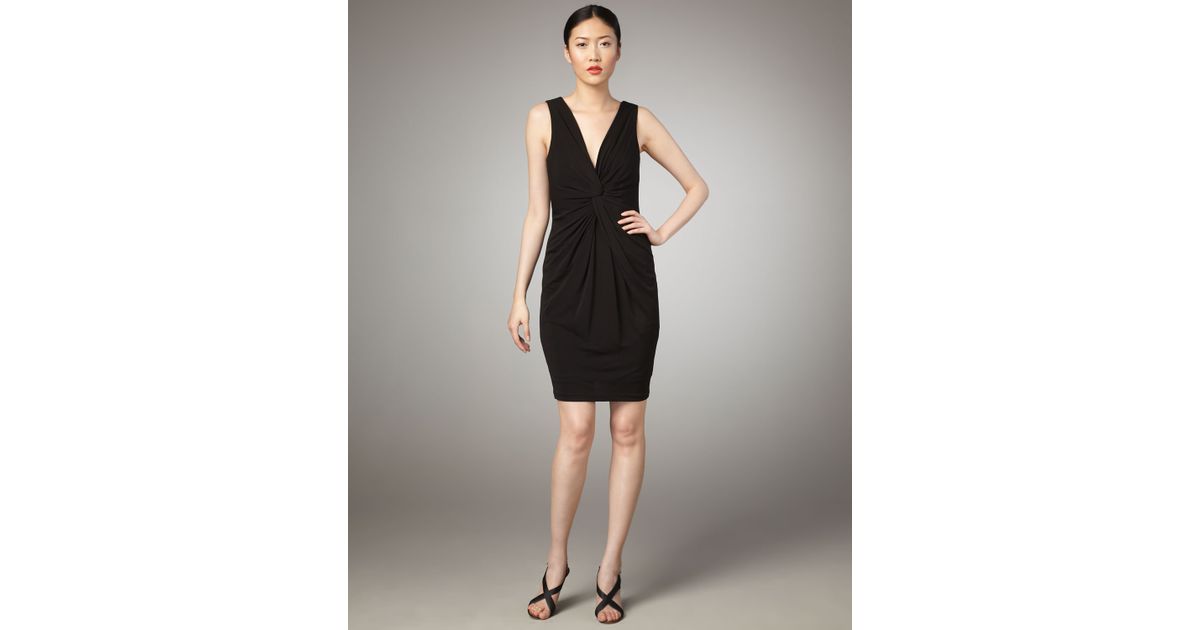 robert rodriguez black dress