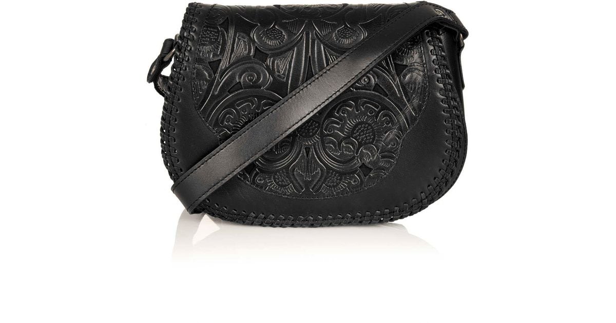 saddle bag topshop