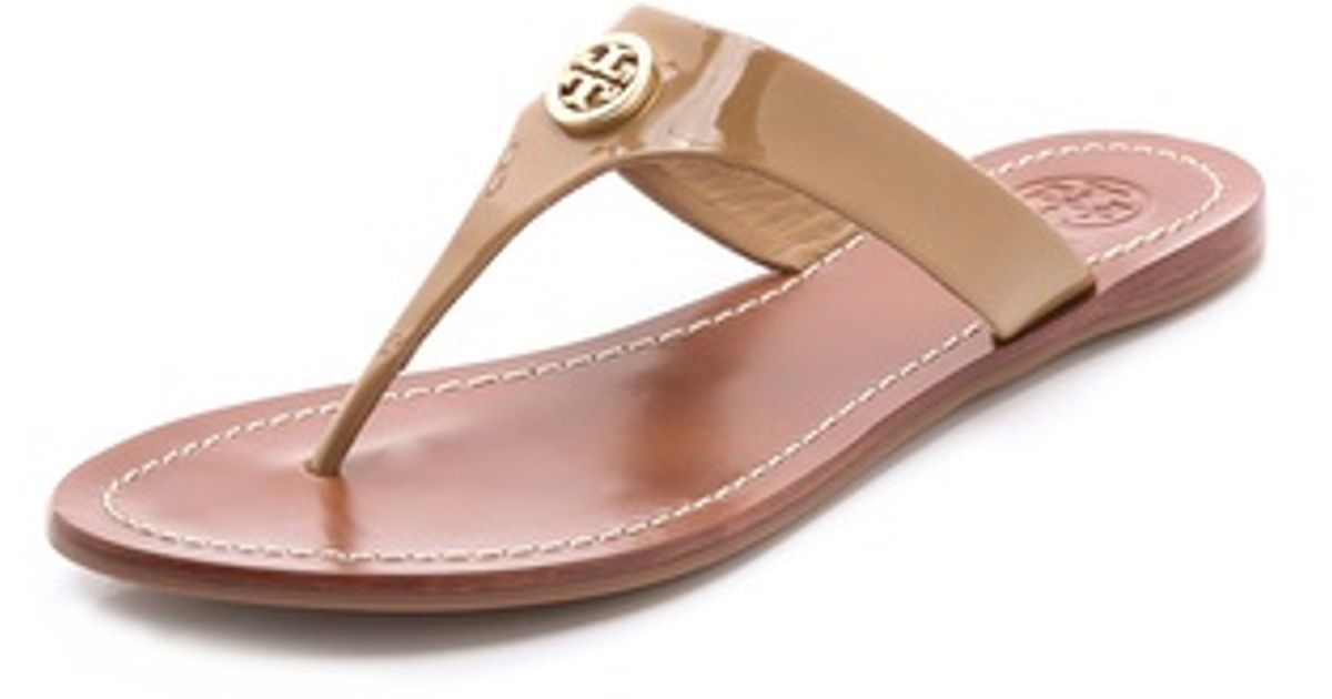 Tory Burch Cameron Thong Sandals in 