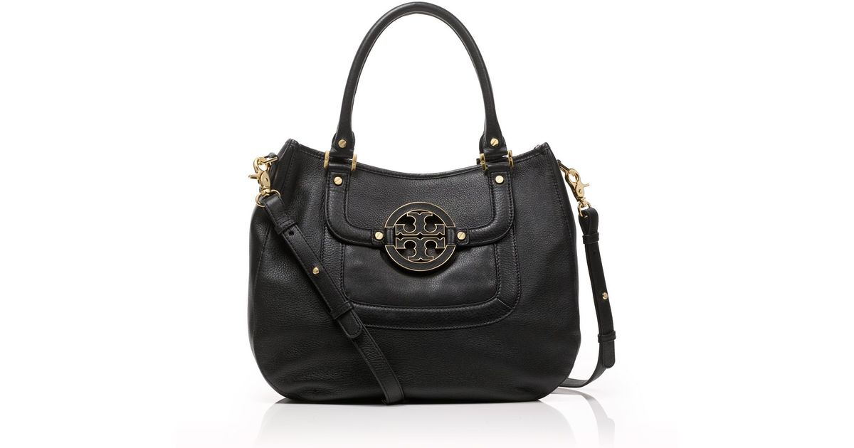 tory burch amanda hobo