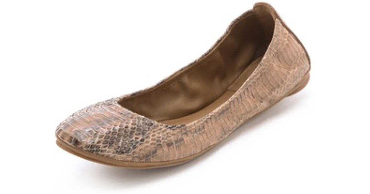 eddie ballet flat