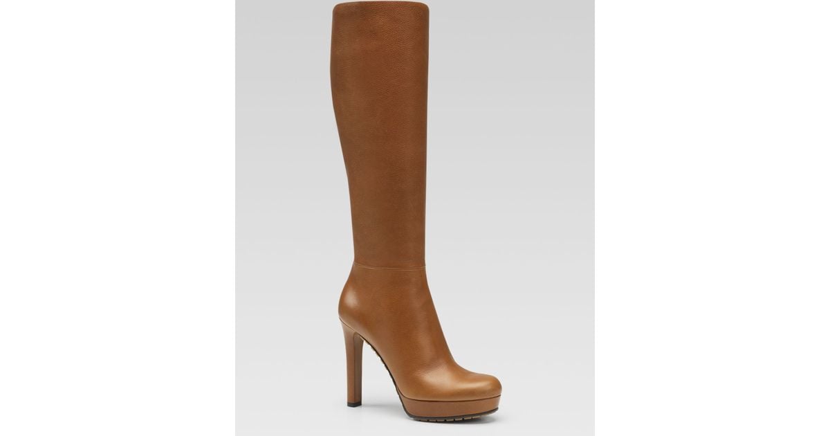 gucci high heels platform
