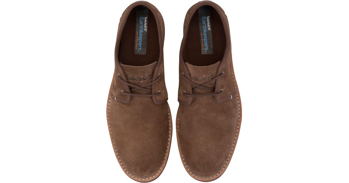 timberland derby shoes