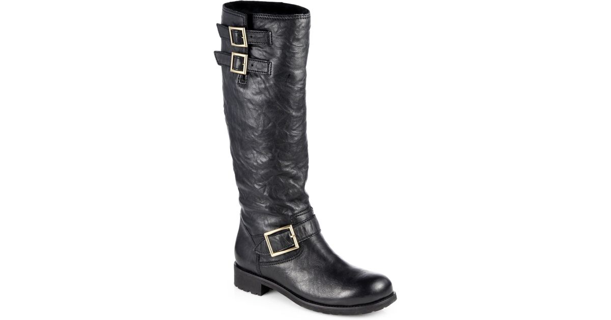jimmy choo riding boots