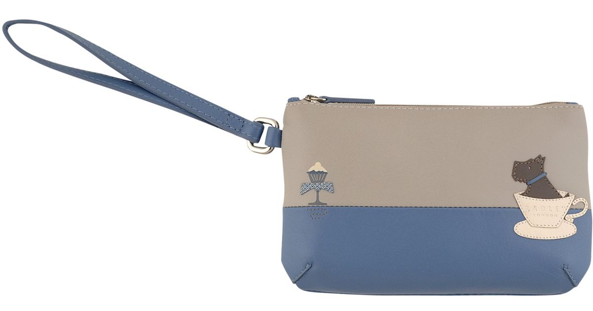 radley wristlet bag