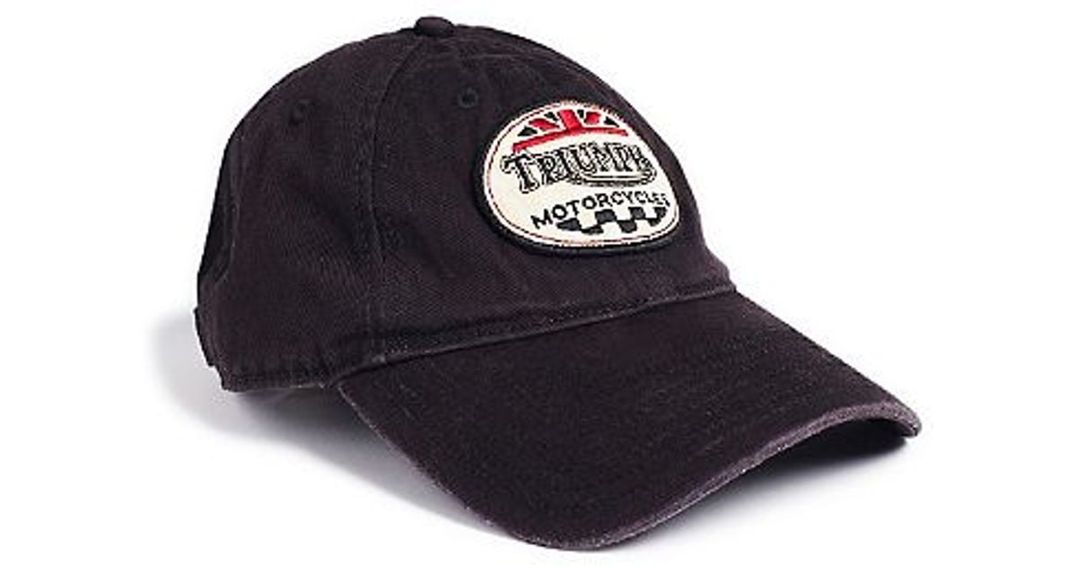 lucky brand triumph hat