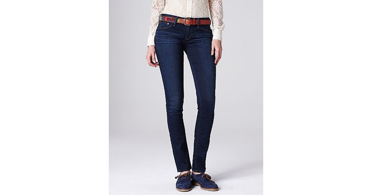lucky brand lola skinny