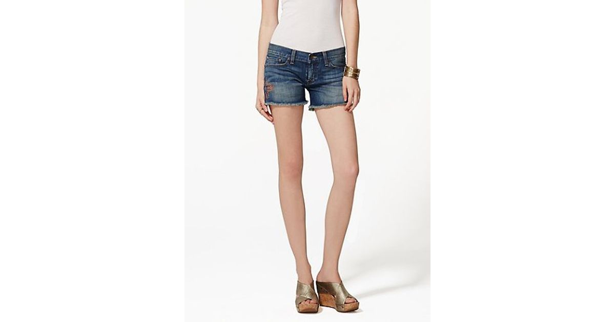 lucky brand riley short