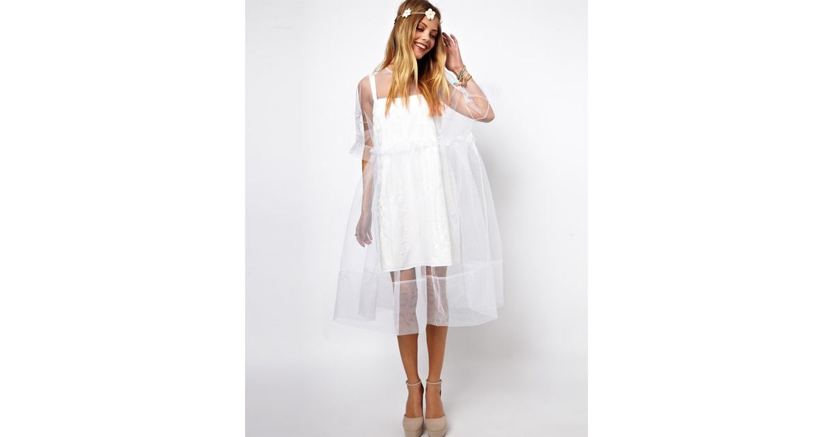 Molly goddard asos 2025