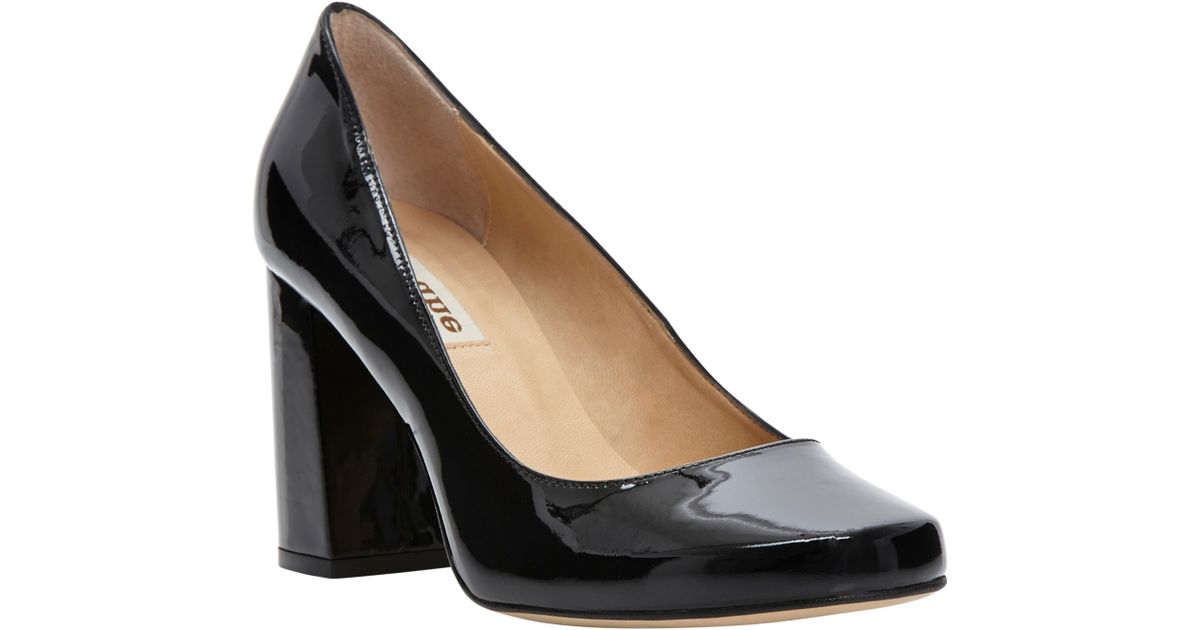 dune black shoes