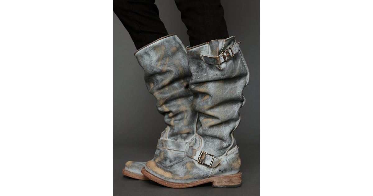 freebird contra boots