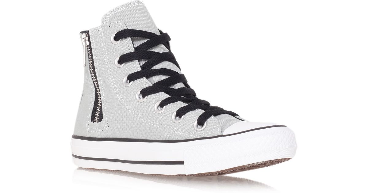 converse ct side zip hi