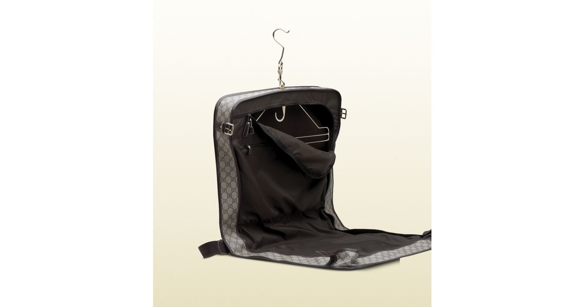 gucci garment bag
