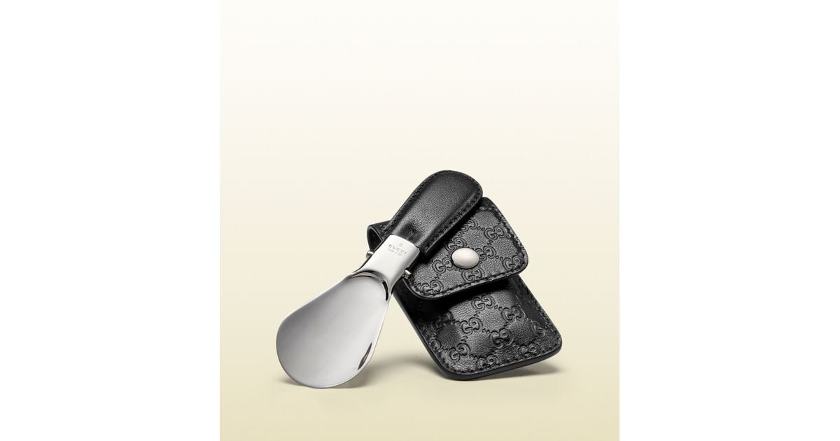 Gucci Foldable Shoe Horn with Travel 