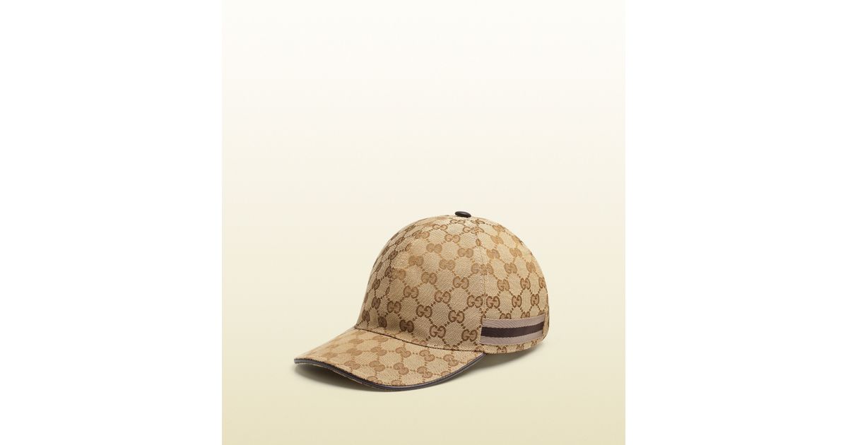 gucci hat original