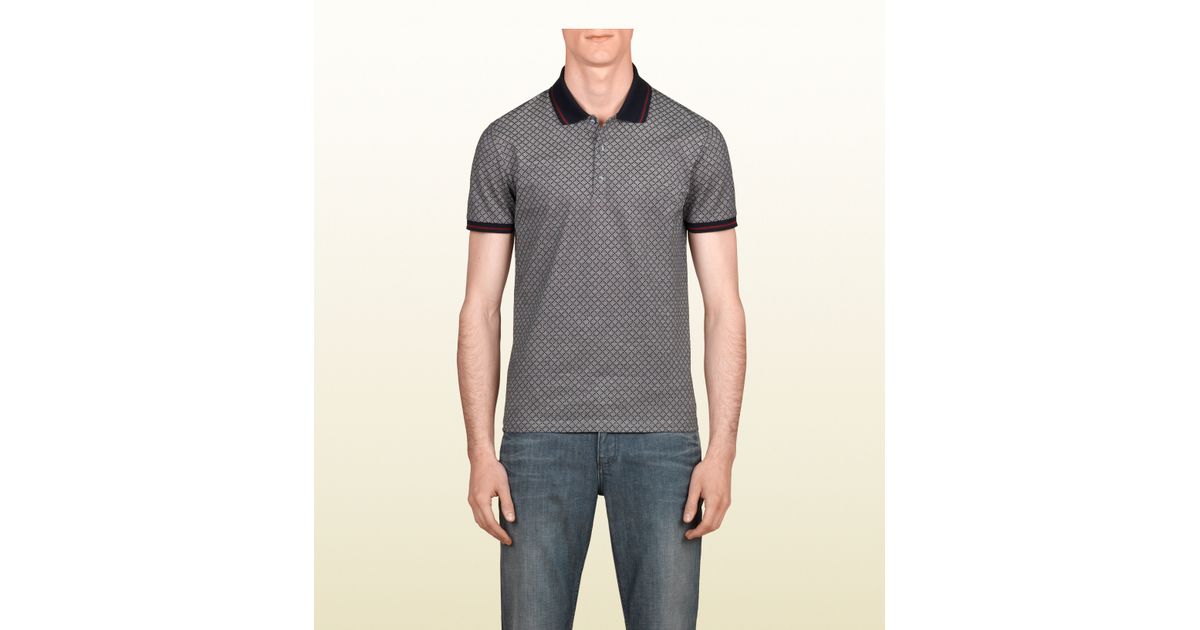 gucci diamante polo