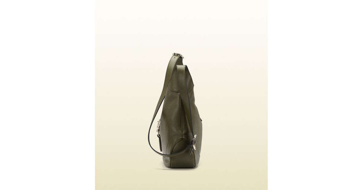 olive green gucci bag