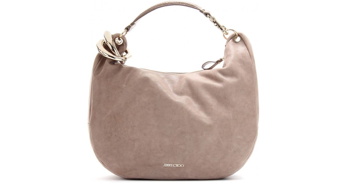 jimmy choo hobo handbags