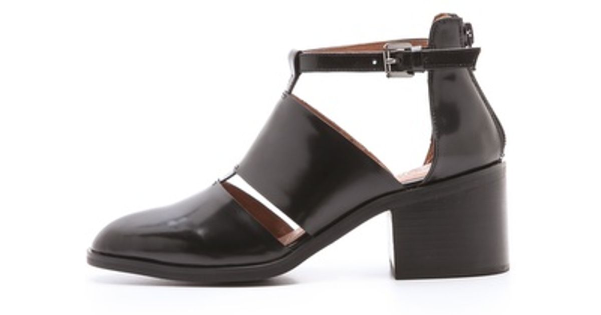 jeffrey campbell melina t strap