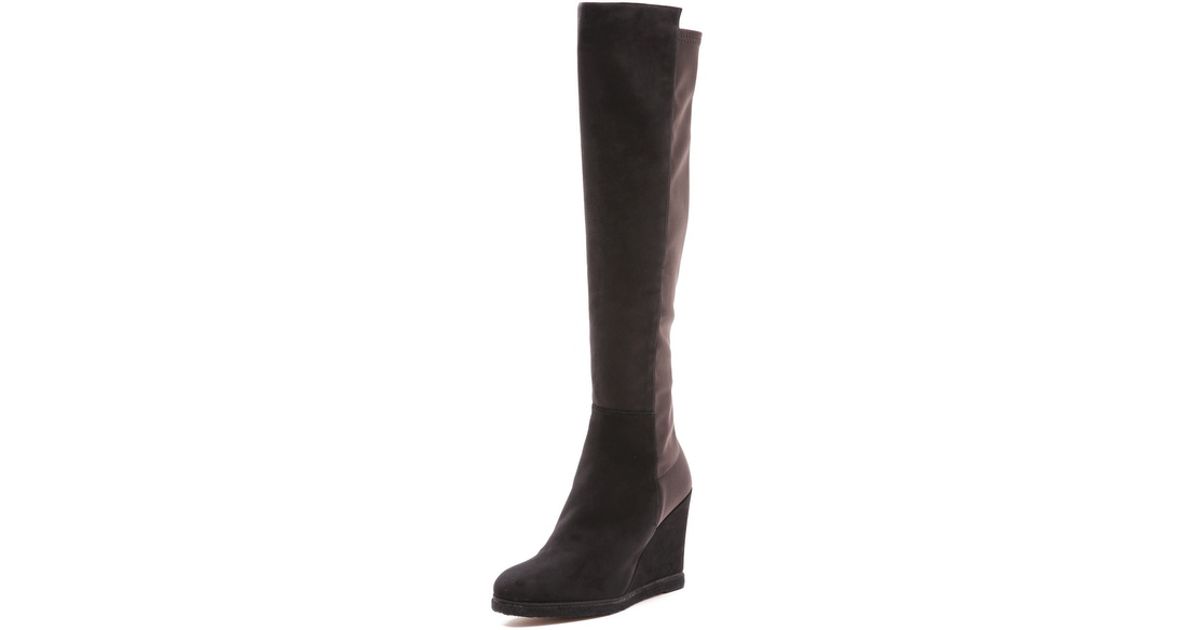 stuart weitzman demiswoon boots