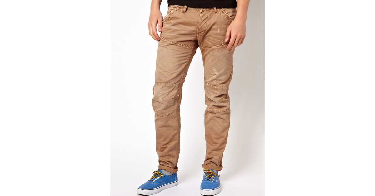 G Star Jeans Hunter Elwood 3d 