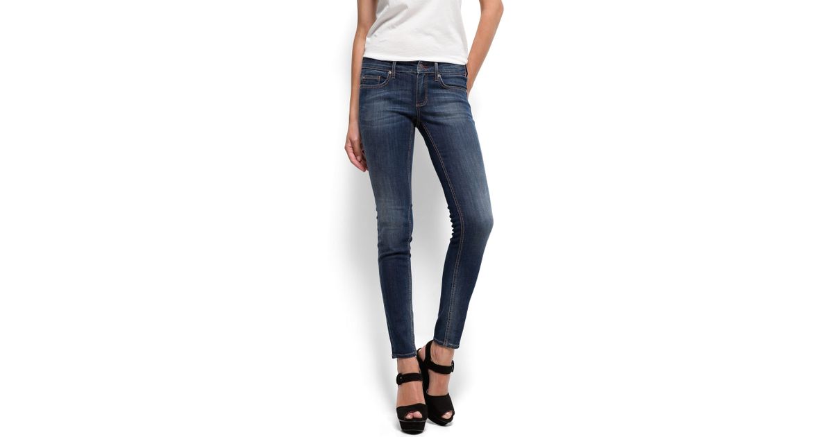 mango kate jeans