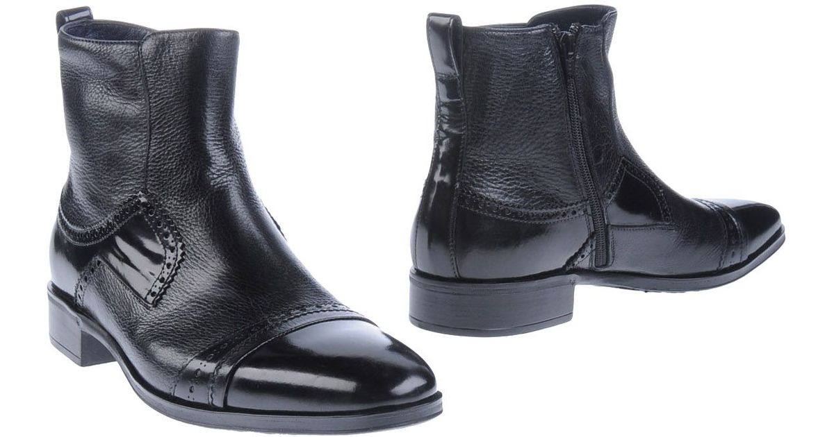 Aldo brue mens boots Clearance