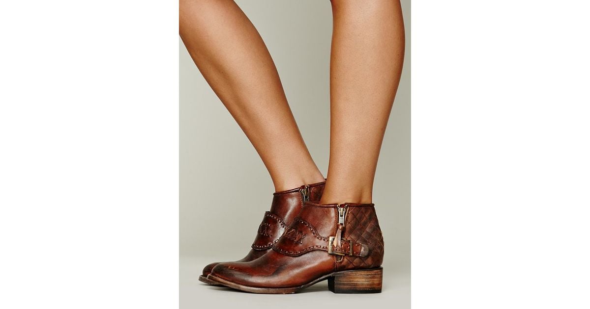 freebird ankle boots