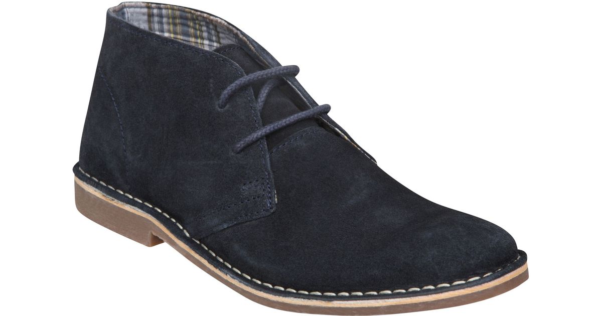 howick desert boots